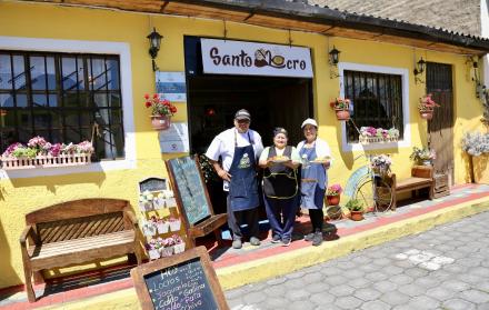 Paseo Expres en Lloa