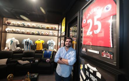 Juan Pablo Béjar, La Bóveda