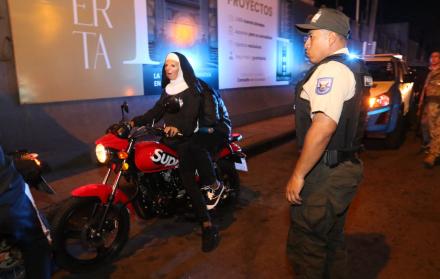 Rodada del terror Guayaquil