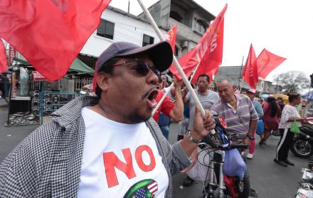 CAMPAÑA NO UNIDAD POPULAR CONSULTA POPULAR