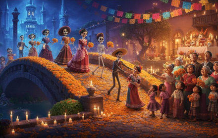 El trend “Es su primer Día de Muertos” transforma TikTok en un altar digital lleno de amor y recuerdos.