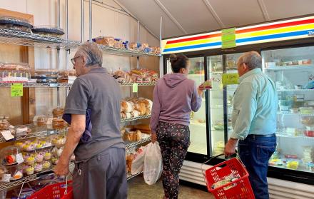 Subsidio alimentos Estados Unidos