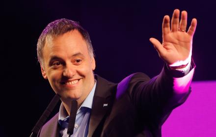 Manuel Adorni Argentina