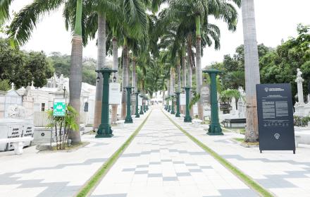CEMENTERIO DE GUAYAQUIL