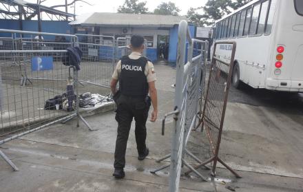 Penitenciaría del Litoral