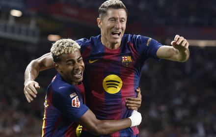 FC Barcelona vs. Elche, LaLiga, en vivo, hora, dónde ver, fútbol español, FC Barcelona, Lamine Yamal