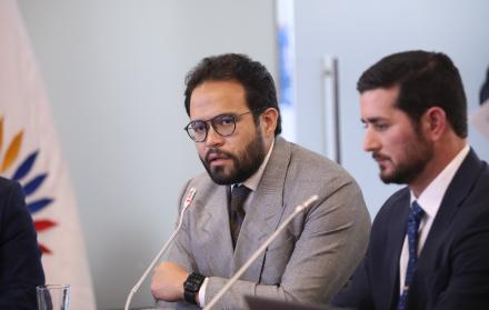 EDGAR LAMA EN LA ASAMBLEA NACIONAL