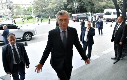 Mauricio Macri
