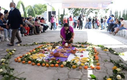 Día de Difuntos Quito