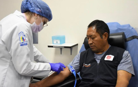 El Hospital Carlos Andrade Marín, del IESS, en Quito, tiene 55 años; fue inaugurado en mayo de 1970.