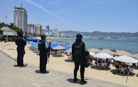 Mundo, México, Clima Extremo, Violencia criminal, Turismo, Acapulco