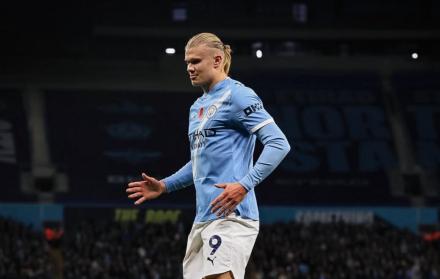Manchester City, Erling Haaland