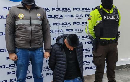 persona detenida por homicidio-quito