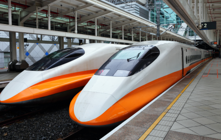 Imagen referencial. El tren de alta velocidad de Brasil alcanzará los 350 km/h, convirtiéndose en el más rápido de Sudamérica.