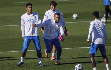 Kylian Mbappé, Real Madrid