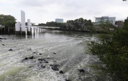 contaminacion guayaquil