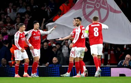 Slavia Praga vs. Arsenal, Champions League 2025, en vivo, hora, dónde ver, Piero Hincapié, Arsenal, Champions
