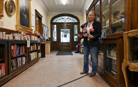 Mundo, Canadá, Estados Unidos, Donald Trump, Biblioteca transnacional