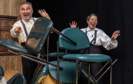 Teatro Ensayo Gestus