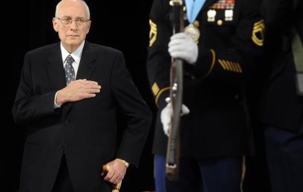 Dick Cheney, vicepresidente de George W. Bush, falleció a los 84 años.