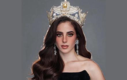 Fátima Bosch, Miss Universo México 2025