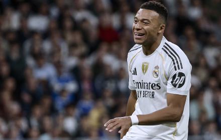 Liverpool vs. Real Madrid, Champions League, en vivo, Kylian Mbappé