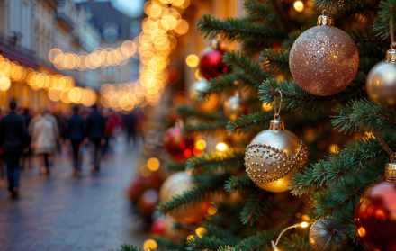 Referencial. El último feriado de 2025 es por Navidad.