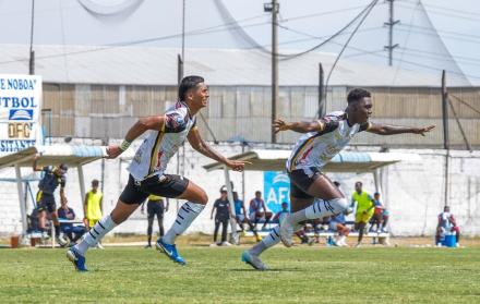 Astillero FC el único equipo de Guayas que busca un lugar de la serie B.