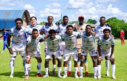 Cuenca Jrs. es el rival de Astillero el sábado 8 de noviembre en el estadio Alejandro Ponce de Guayaquil.