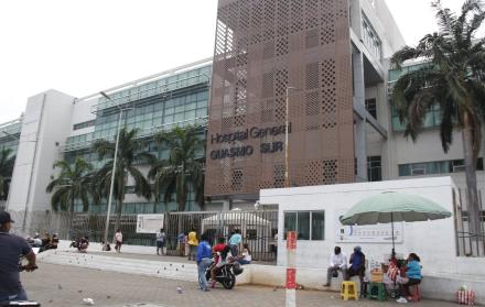 HOSPITAL DEL GUASMO SUR