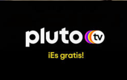 Pluto TV portada