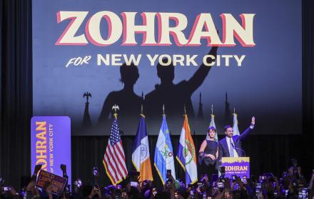 Mundo, Estados Unidos, Donald Trump, Nueva York, Zohran Mamdani, Migración