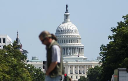 Capitolio de los Estados Unidos
