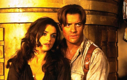 ¡Es Oficial! Brendan Fraser y Rachel Weisz Vuelven para La Momia 4