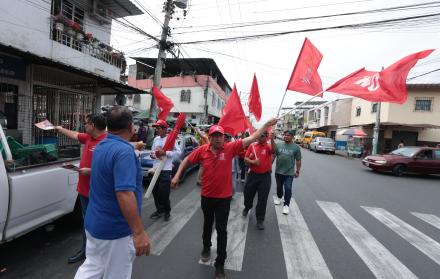 CAMPAÑA NO UNIDAD POPULAR CONSULTA POPULAR