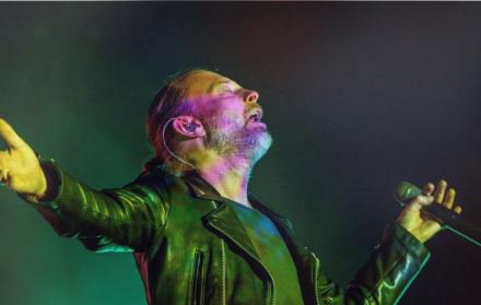 Thom Yorke