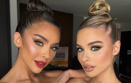 Nadia Mejía Miss Ecuador 2025