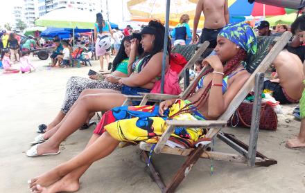 Playa de Santa Elena