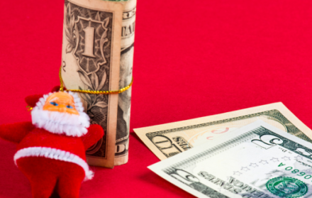 Imagen referencial sobre el pago del décimo tercer sueldo