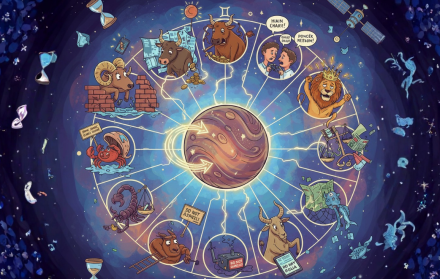 Mercurio retrógrado 2025 inicia el 9 de noviembre y afectará la comunicación y decisiones.