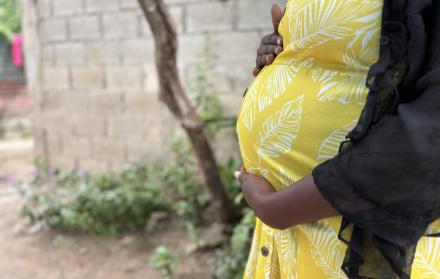 embarazo en Santo Domingo