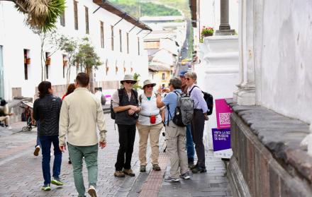 Centro Histórico Quito