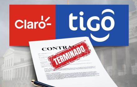 Imagen referencial sobre contratos con operadoras