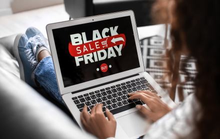 Protégete al comprar online, usa VPN y redes seguras ayuda a evitar estafas en el Black Friday