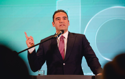 El alcalde Juan José Yúnez anunció sanciones por el evento masivo realizado sin permiso municipal.