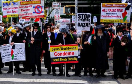 Mundo, Estados Unidos, Nueva York, Zohran Mamdani, Judios