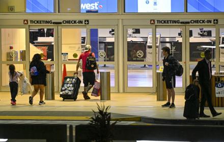 Mundo, Estados Unidos, Cierre del Gobierno, Donald Trumpo, Aeropuertos