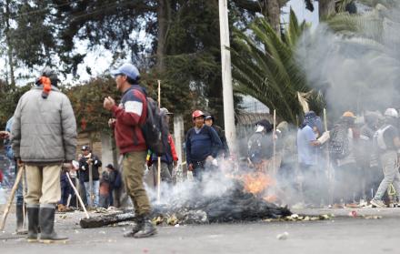 Paro nacional del 2025