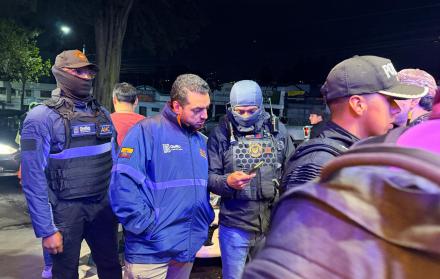 Operativos Quito