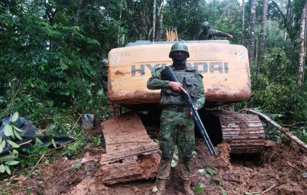 El Gobierno propuso una reducción de aproximadamente $131 millones al presupuesto destinado al sector de Defensa Nacional para el año 2026